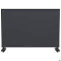 Стол раскладной Fold 2 FL2 1400 (1380/210х1000х750Н) Черный / Антрацит AMF
