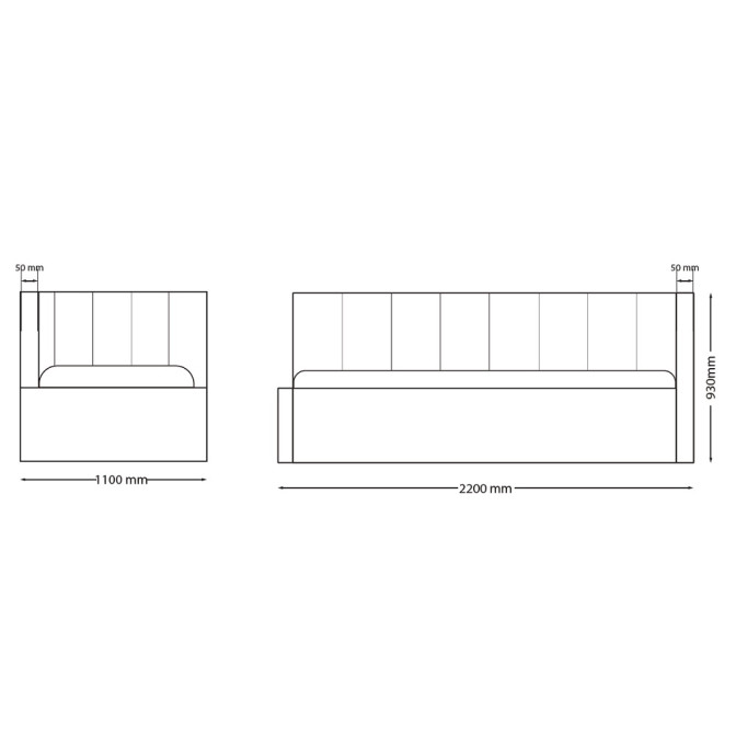 Кровать Мягкая обивка с подъёмным механизмом 0,9х2,0 Шайн / Shine MiroMark SF-41-SN