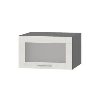 Кухонная секция ВВ21-800 верхняя 800 горизонт 550 высота 360 одна витрина Оптима Эверест  