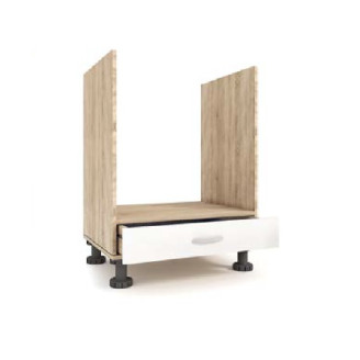 Кухонная секция нижняя Лора / Lora Gloss КН-21 / 600 Киевский Стандарт Кухонная секция нижняя Лора / Lora Gloss КН-21 / 600 Киевский Стандарт