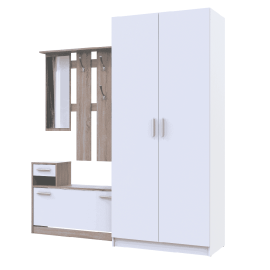 Комплект передній Alice з шафою Promo 2 ДСП Doros