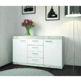 Комод Кетлин KOM2D4S BRW Україна