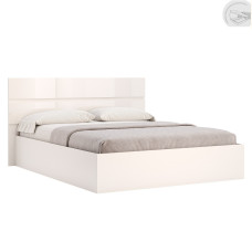 Кровать с подъёмным механизмом 1,6x2,0 Лилу / Lily Глянец Кашемир MiroMark LY-47-GC