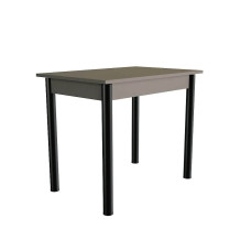 Стол кухонный Модерн Серая Лава Гамма стиль