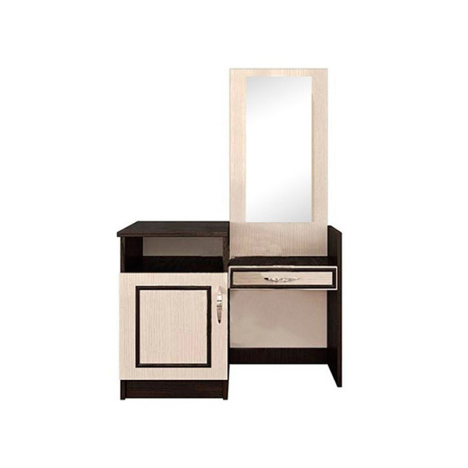 Спальня Ким Венге Магия / Дуб Молочный Мир Мебели