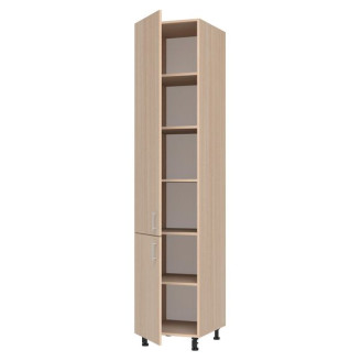 Кухонная секция с ручкой нижняя П 2Д.2320.400 ДСП E-Line Senam Кухонная секция с ручкой нижняя П 2Д.2320.400 ДСП E-Line Senam