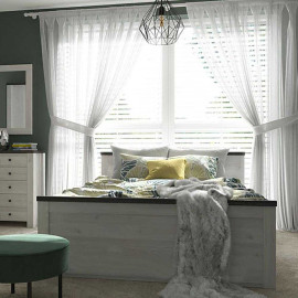 Ліжко з основою Антверпен II BRW Україна