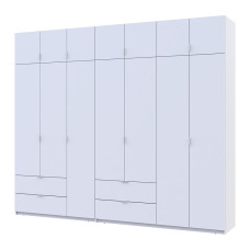 Комплект шкафов Лукас 3 + 4 ДСП 280 Doros