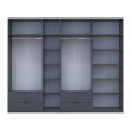Комплект шкафов Лукас 3 + 4 ДСП 295 Doros