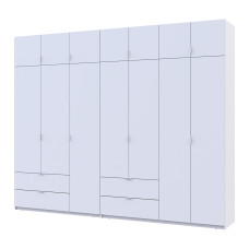 Комплект шкафов Лукас 3 + 4 ДСП 295 Doros