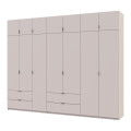 Комплект шкафов Лукас 3 + 4 ДСП 300 Doros