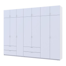Комплект шкафов Лукас 3 + 4 ДСП 300 Doros