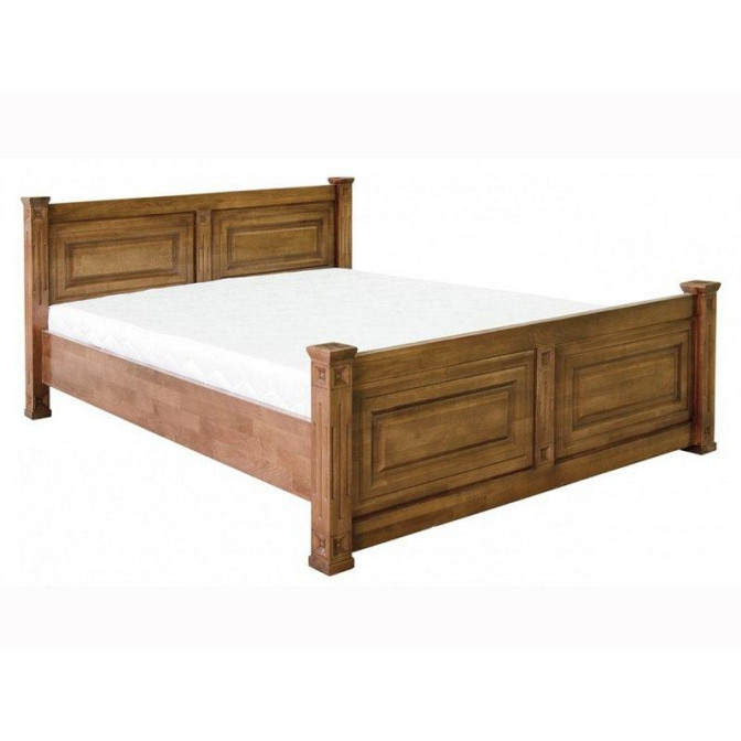 Кровать деревянная Миллениум Mebel Servise