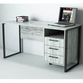 Офісний стіл СПЛА 3-1 Гамма стиль