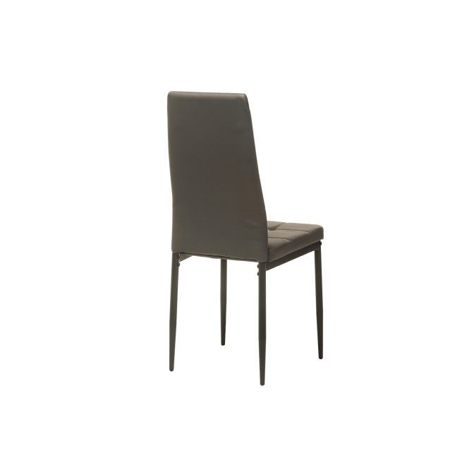 Стул N-66-2 серый Vetro mebel