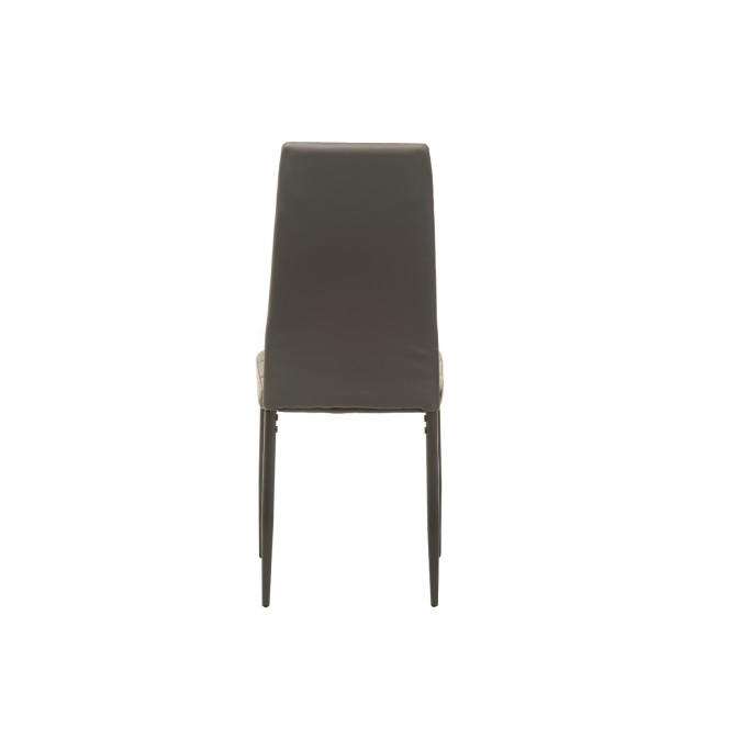 Стул N-66-2 серый Vetro mebel