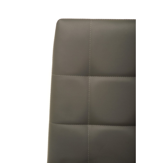 Стул N-66-2 серый Vetro mebel