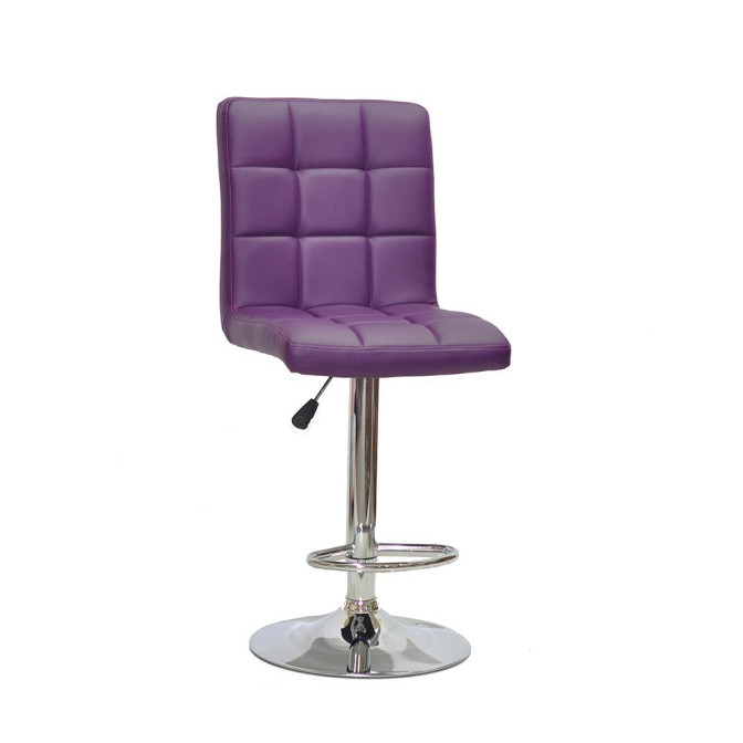 Стул Augusto Bar CH-Base D-410 экокожа OnderMebli