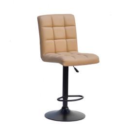 Стілець Augusto Bar BK-Base D-410 екокожа OnderMebli
