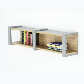 Полка БН-2 Гамма стиль