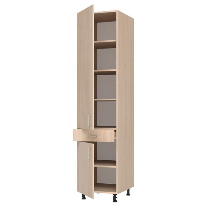 Кухонная секция с ручкой нижняя П 1Я2Д.2140.500 ДСП E-Line Senam  