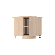 Кухонная секция с ручкой нижняя ШНКС R820.900х900 ДСП E-Line Senam  
