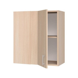 Кухонная секция с ручкой верхяя ШВК L.1Д.720.750 ДСП E-Line Senam  