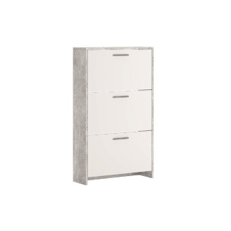 Тумба для взуття 3Дв Ательє Світлий / Німфея Альба Рене Світ Меблів