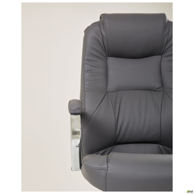 Кресло Мустанг Anyfix Хром Nappa 42 AMF