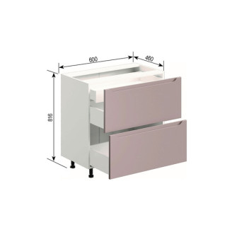 Кухонна секція нижня Н 60 Ш ( + ВШ) FAVORIT Заріна Світ меблів Кухонна секція нижня Н 60 Ш ( + ВШ) FAVORIT Заріна Світ меблів