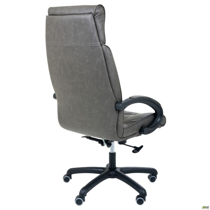 Крісло Нілон Anyfix WAX Dark Grey AMF