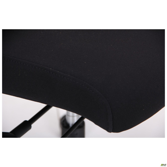 Кресло Install Black, Alum, Black/Black AMF