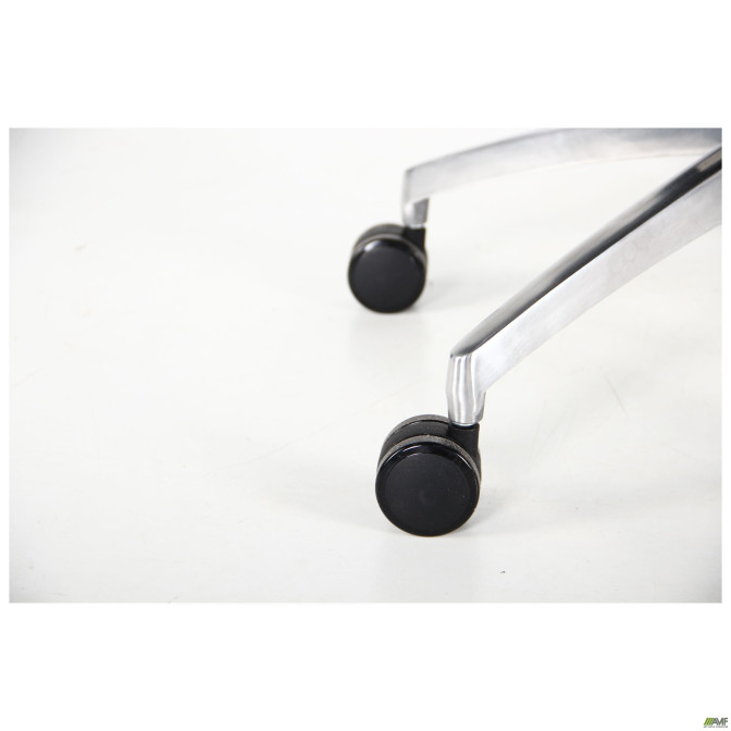Кресло Install Black, Alum, Grey/Grey AMF