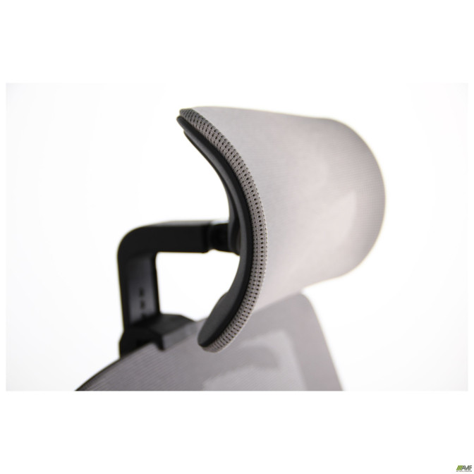 Кресло Install Black, Alum, Grey/Grey AMF