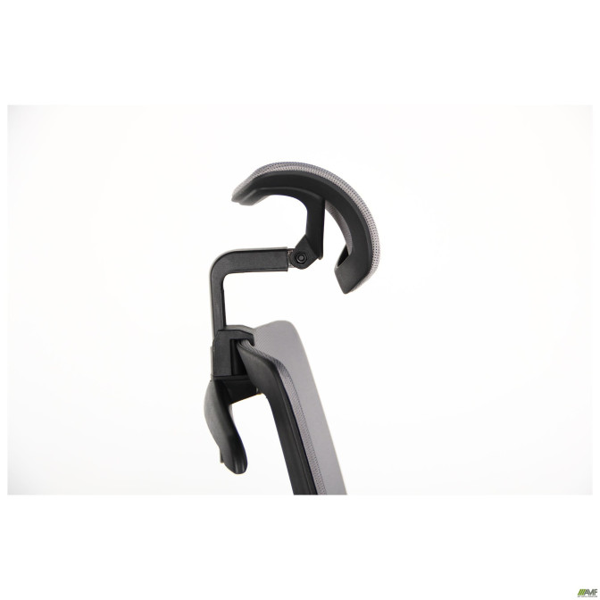 Кресло Install Black, Alum, Grey/Grey AMF