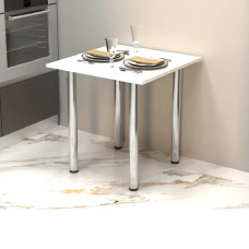 Стол Фуршет 2 Белый Гамма стиль