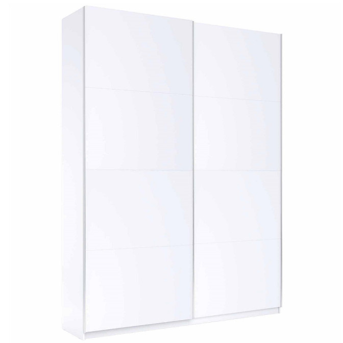 Шкаф-купе 2,0x2,4 Бартон / Barton Супер Мат Белый MiroMark BT-85-WM Шкаф-купе 2,0x2,4 Бартон / Barton Супер Мат Белый MiroMark BT-85-WM