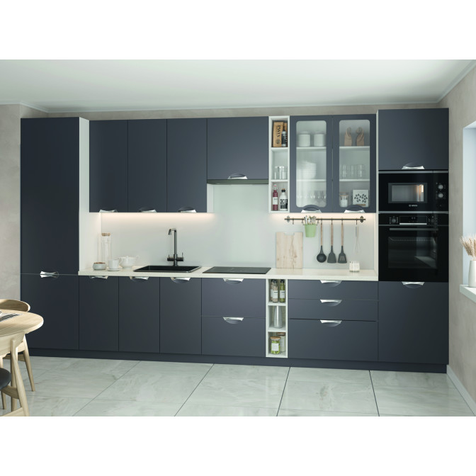 Модульная кухня Адель Люкс Мир мебели