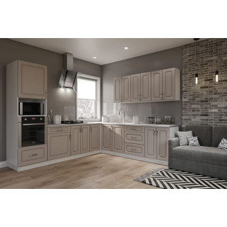 Модульная кухня Контемп квадрис Garant Модульная кухня Контемп квадрис Garant