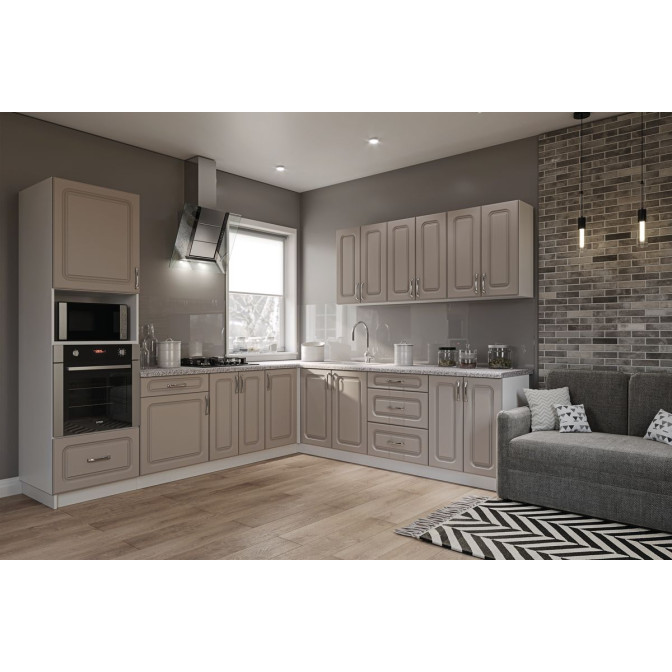 Модульная кухня Контемп квадрис Garant