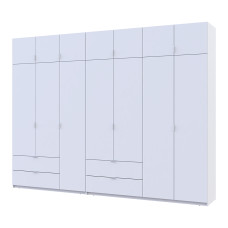 Комплект шкафов Лукас 3 + 4 ДСП 315 Doros