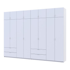 Комплект шкафов Лукас 4 + 4 ДСП 320 Doros