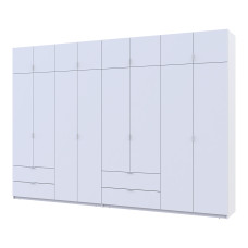 Комплект шкафов Лукас 4 + 4 ДСП 340 Doros