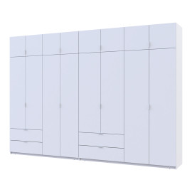 Комплект шкафов Лукас 4 + 4 ДСП 340 Doros