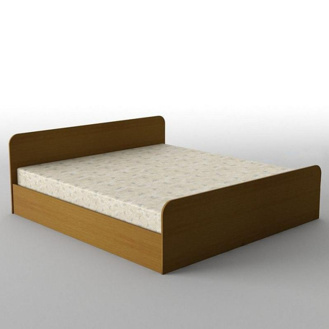 Ліжко Tisa Mebli КР-111 АКМ 160*190
