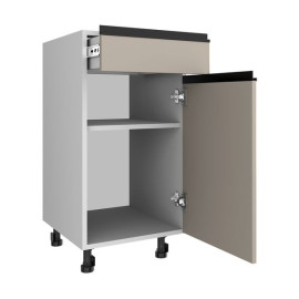 Кухонна секція нижня НЯД-(1 + 1)40/82 Альфа Garant