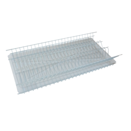 Сушилка для посуды хром 600 Мир мебели