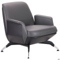 Крісло Absolute Grey/Black AMF