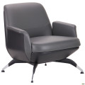 Крісло Absolute Grey/Black AMF