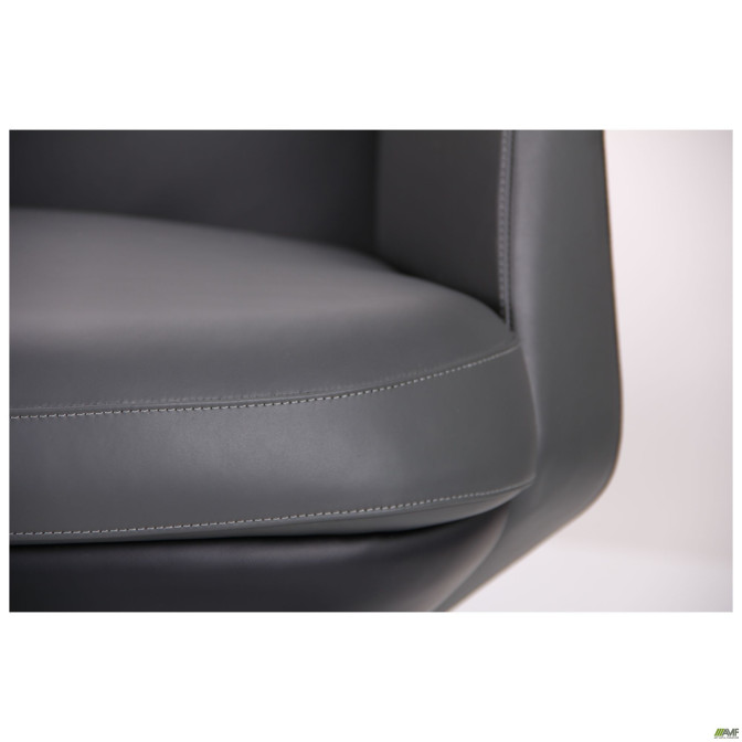 Крісло Absolute Grey/Black AMF